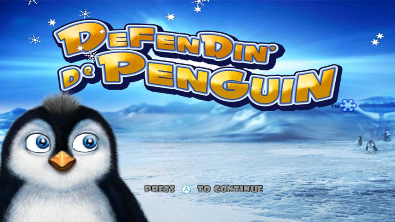 Defendin' De Penguin — sstitle (WOR)