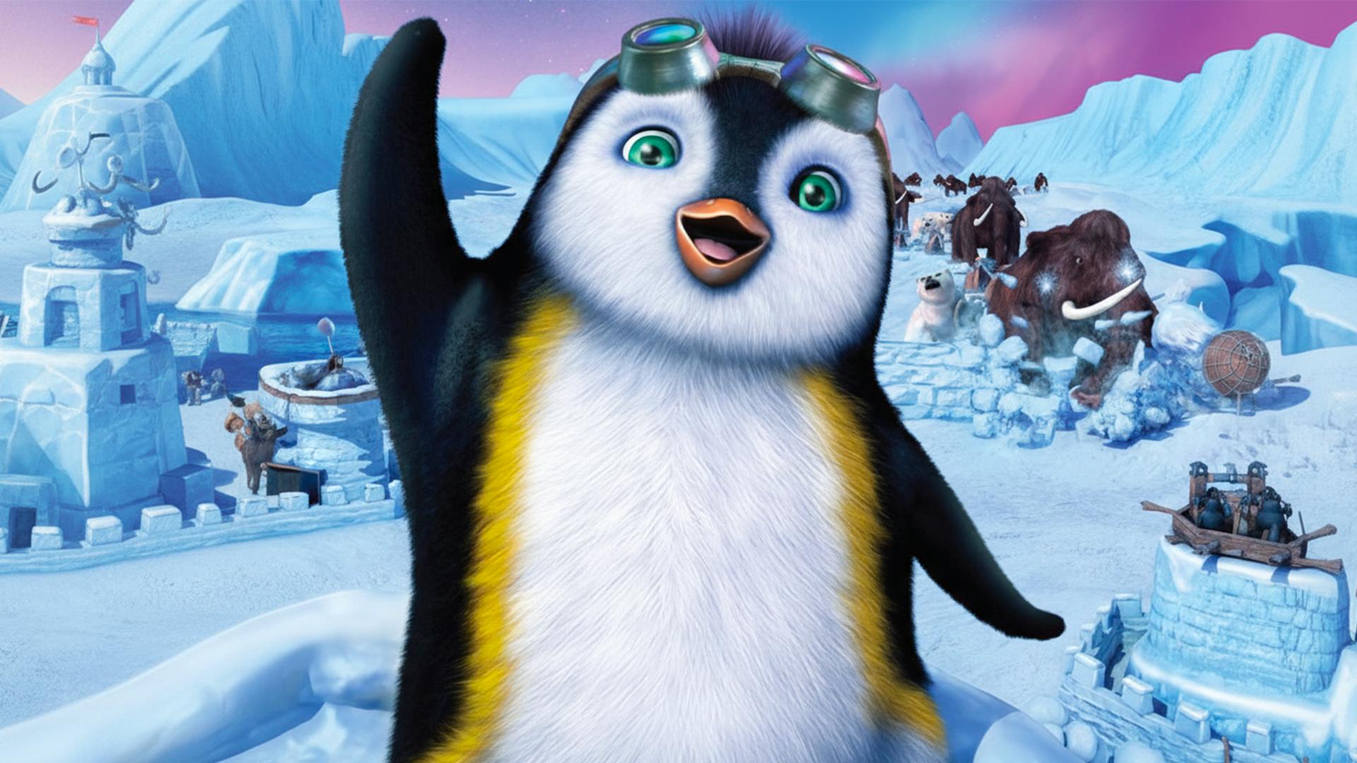 Defendin' De Penguin — fanart