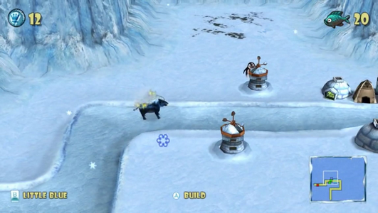 Defendin' De Penguin — ss (WOR)
