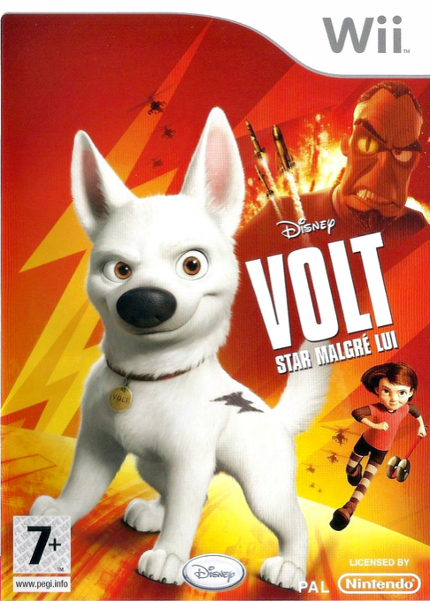 Bolt — box-2D (FR)