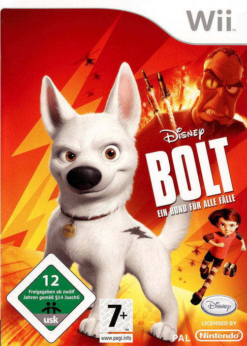 Bolt — box-2D (DE)