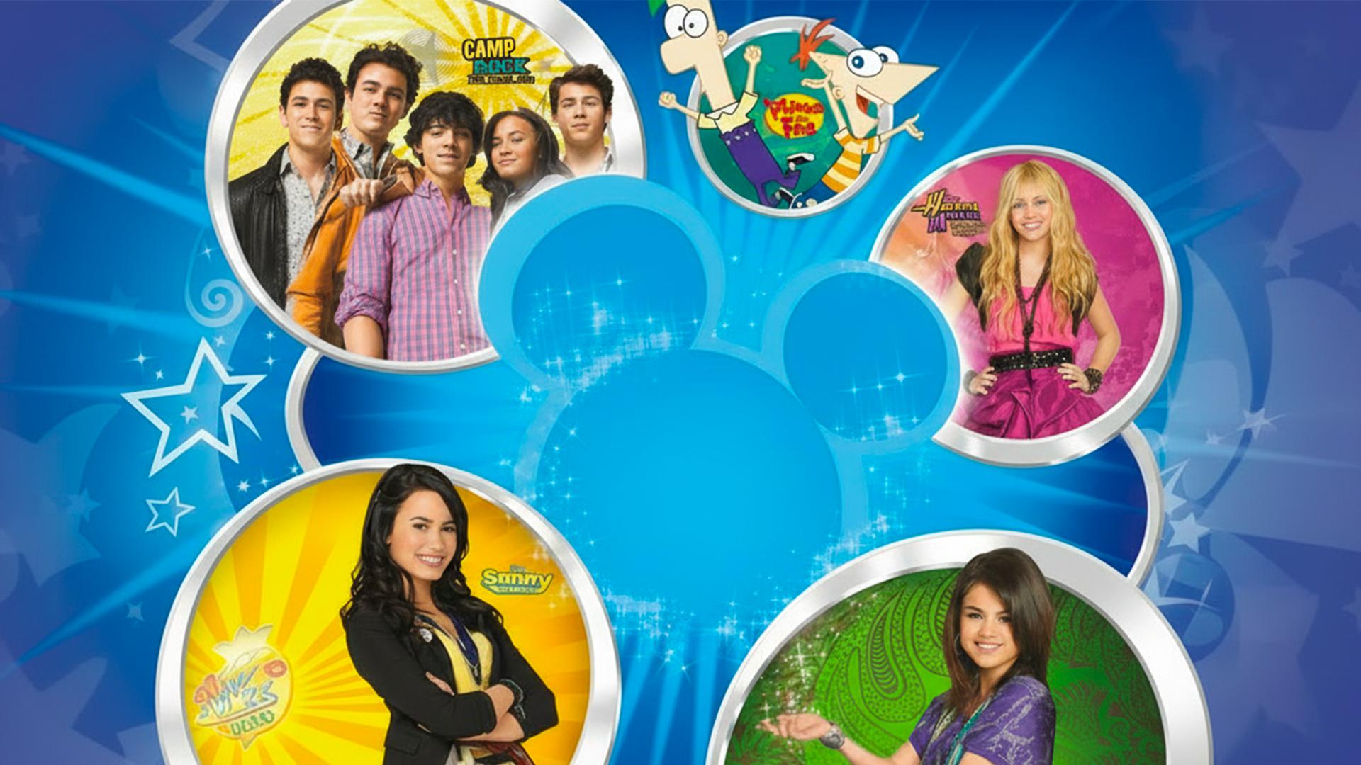 Disney Channel All Star Party — fanart