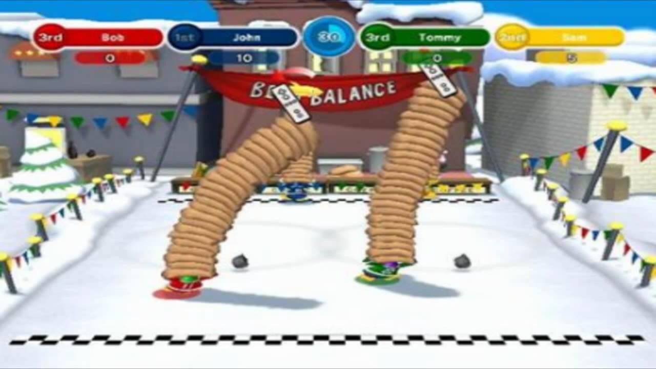 Club Penguin Game Day! — ss (US)
