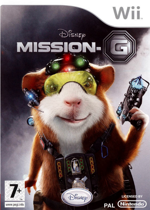 G-Force — box-2D (FR)