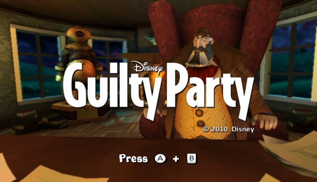 Guilty Party — sstitle (WOR)