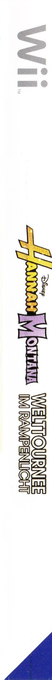 Hannah Montana - Spotlight World Tour — box-2D-side (DE)