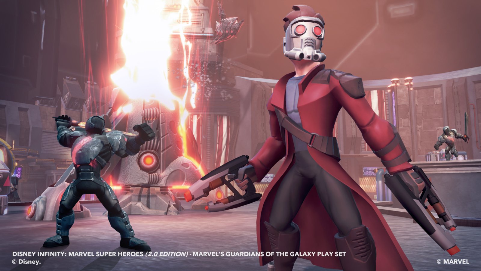 Disney Infinity — ss (WOR)