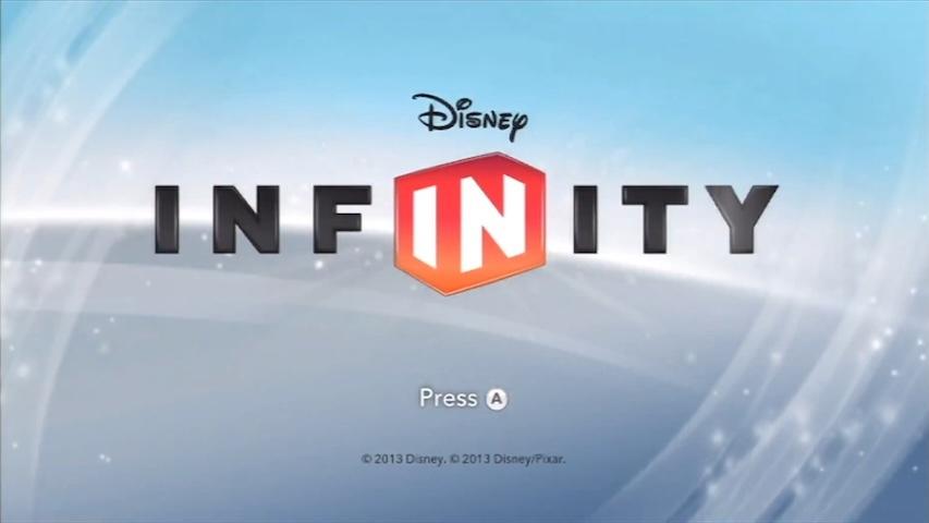 Disney Infinity — sstitle (WOR)