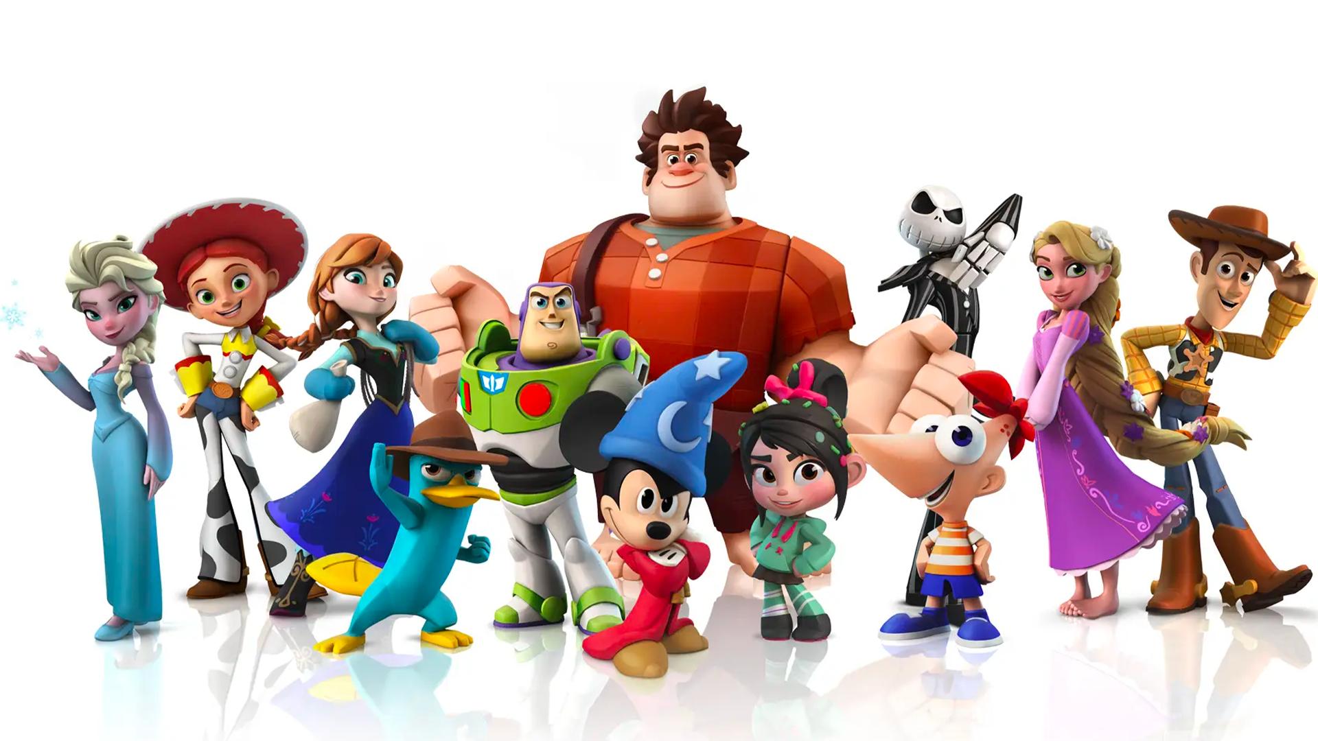 Disney Infinity — fanart