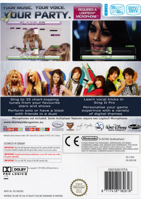 Disney Sing It — box-2D-back (EU)