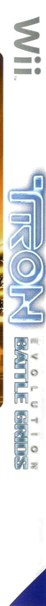 Disney Tron - Evolution - Battle Grids — box-2D-side (DE)