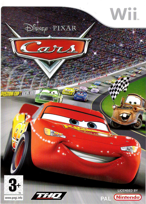 Cars — box-2D (SP)