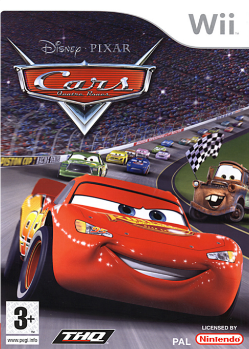 Cars — box-2D (FR)
