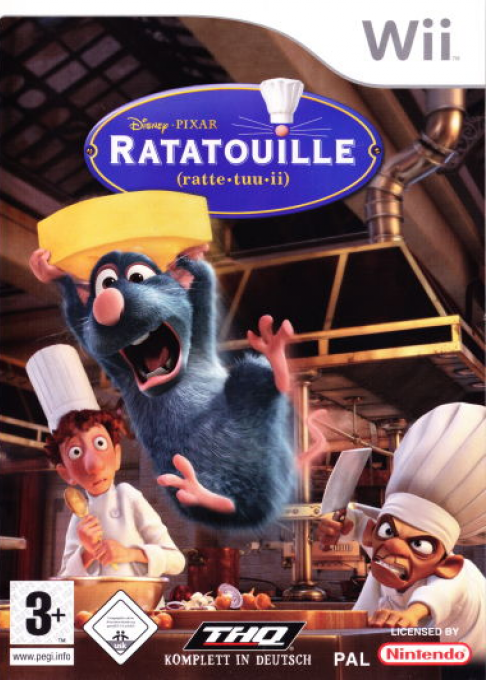 Ratatouille — box-2D (DE)