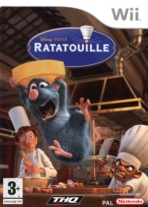 Ratatouille — box-2D (FR)