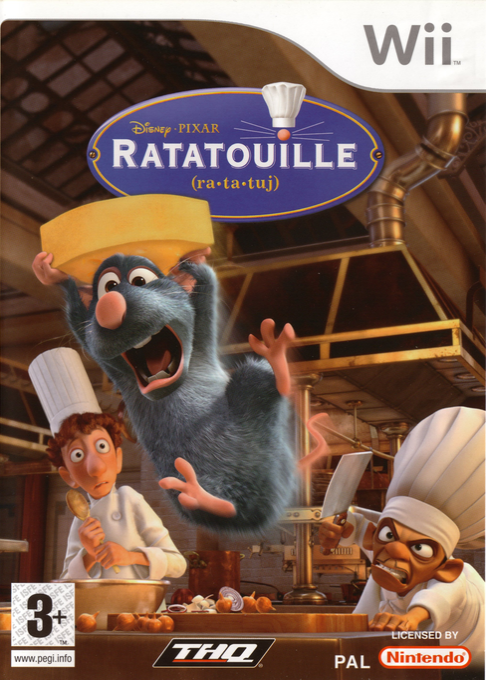 Ratatouille — box-2D (IT)