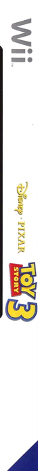 Disney-Pixar Toy Story 3 — box-2D-side (DE)
