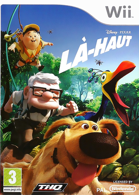 Là-haut — box-2D (FR)