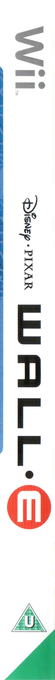 WALL-E — box-2D-side (UK)