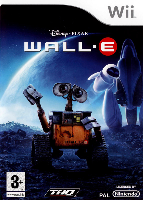 WALL-E — box-2D (FR)