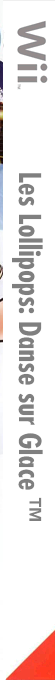 Diva Girls - Princess On Ice — box-2D-side (FR)
