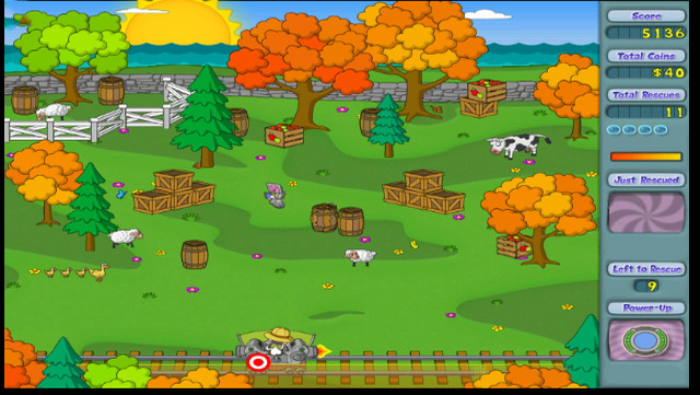 Doctor Fizzwizzle's Animal Rescue — ss (WOR)
