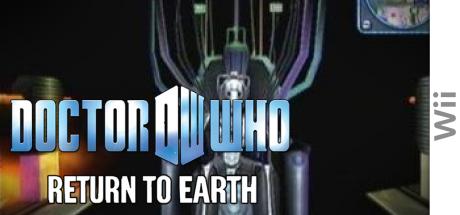 Doctor Who - Return To Earth — steamgrid
