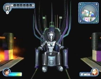 Doctor Who - Return To Earth — ss (WOR)