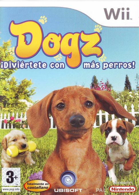 Dogz — box-2D (SP)