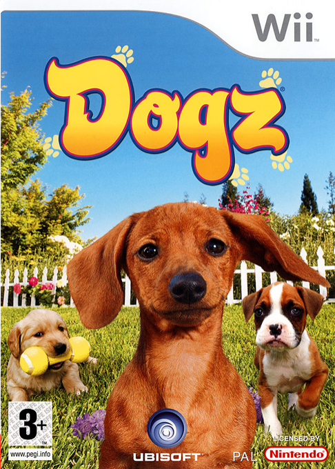 Dogz — box-2D (FR)