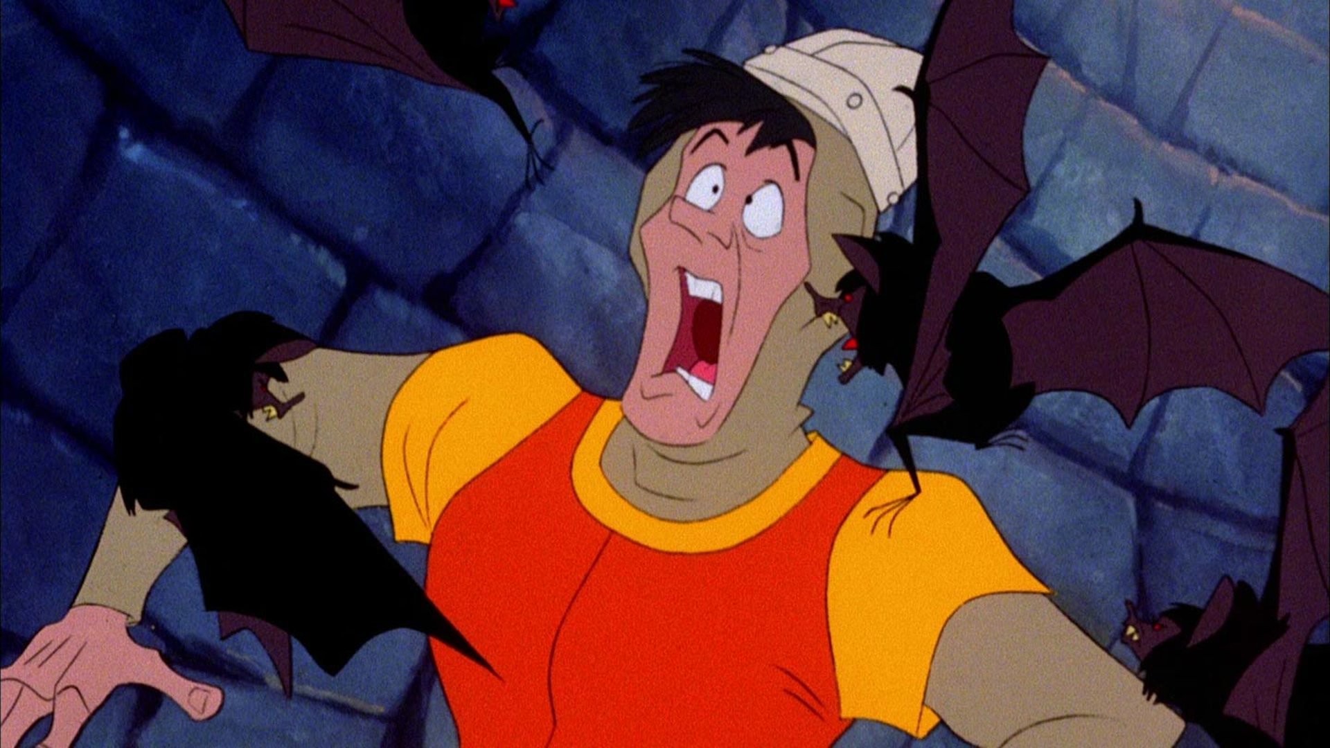 Dragon's Lair Trilogy — fanart