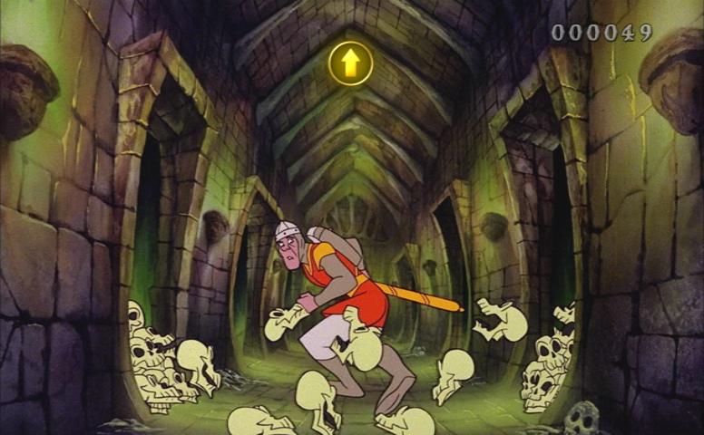 Dragon's Lair Trilogy — ss (WOR)