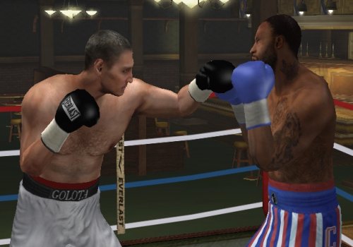 Don King Boxing — ss (WOR)