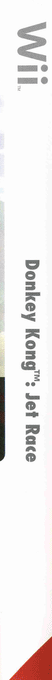 Donkey Kong Jet Race — box-2D-side (DE)