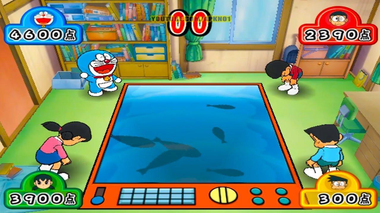 Doraemon Himitsu Douguou Ketteisen — ss (JP)