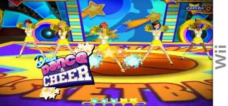 Dream Dance And Cheer — steamgrid