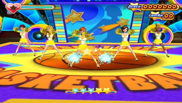 Dream Dance And Cheer — ss (US)