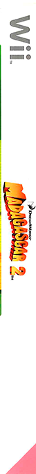 Madagascar 2 — box-2D-side (SP)