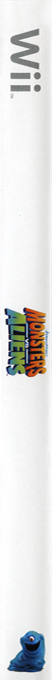 Monstres Contre Aliens — box-2D-side (US)
