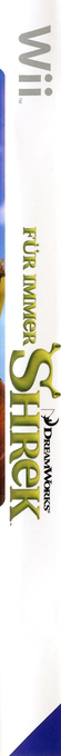 Shrek Forever After — box-2D-side (DE)