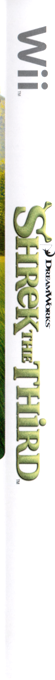 Shrek The Third — box-2D-side (US)