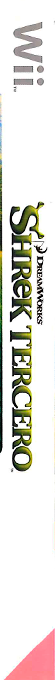 Shrek The Third — box-2D-side (SP)