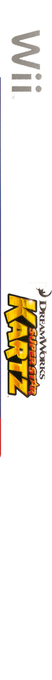 Dreamworks Super Star Kartz — box-2D-side (US)