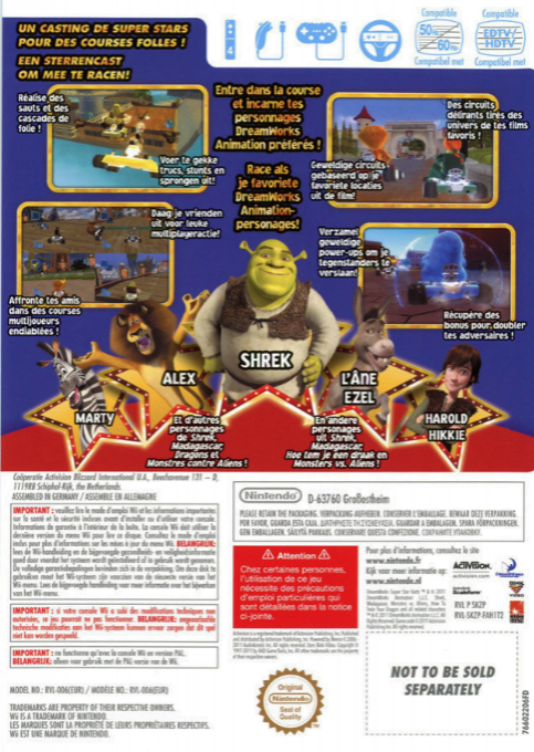 Dreamworks Super Star Kartz — box-2D-back (FR)