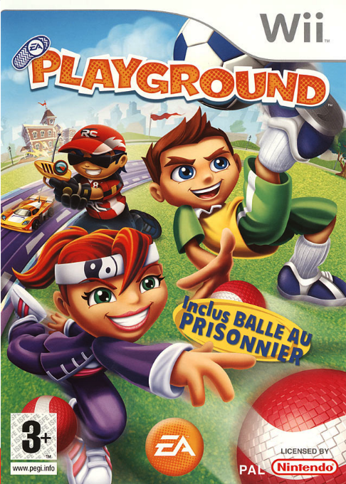 Ea Playground — box-2D (FR)