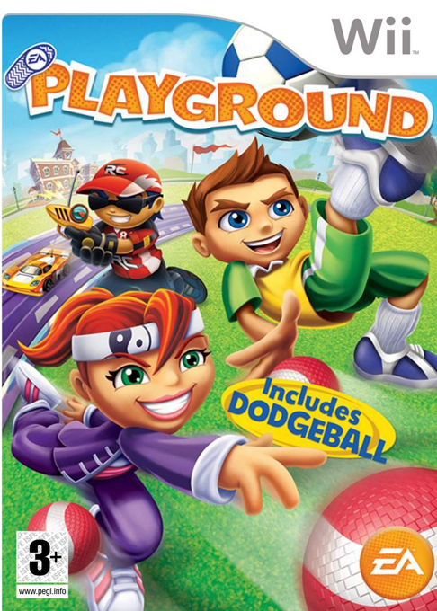 Ea Playground — box-2D (EU)