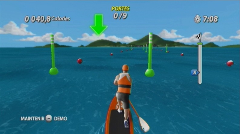 Ea Sports Active - More Workouts — ss (FR)
