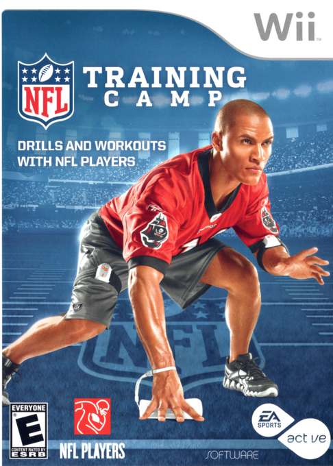 Ea Sports Nfl Training Camp box art