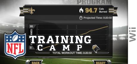 Ea Sports Nfl Training Camp — steamgrid