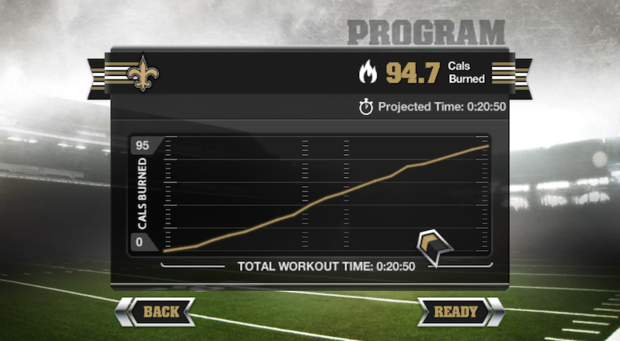 Ea Sports Nfl Training Camp — ss (US)